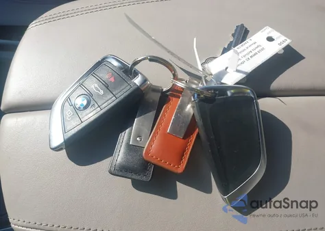 2018 BMW X5 xDrive35I from USA, damaged, VIN 5UXKR0C51JL074743